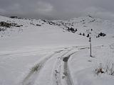 Motoalpinismo con neve in Valsassina - 034